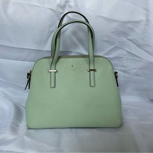 Kate Spade Dome Satchel